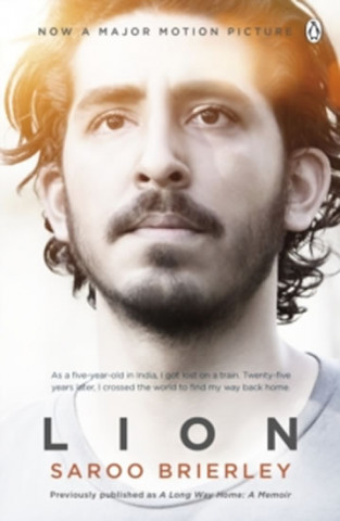 Könyv Lion: A Long Way Home Saroo Brierley