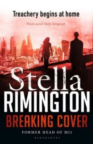 Knjiga Breaking Cover RIMINGTON STELLA