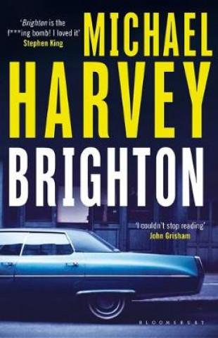 Książka Brighton Michael Harvey