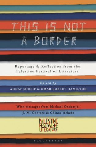 Könyv This Is Not a Border J. M. Coetzee