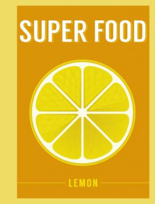 Książka Super Food: Lemon 