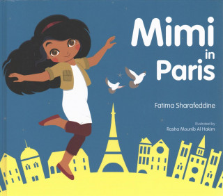 Könyv Mimi in Paris Fatima Sharafeddine