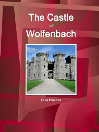 Kniha Castle of Wolfenbach ELISA PARSONS