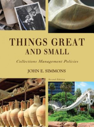 Книга Things Great and Small John Edward Simmons