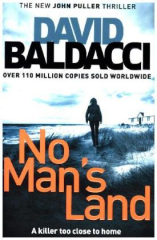 Книга No Man's Land David Baldacci
