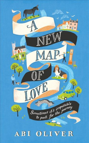 Könyv New Map of Love Annie Murray