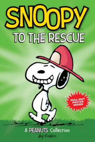 Książka Snoopy to the Rescue Charles M Schulz