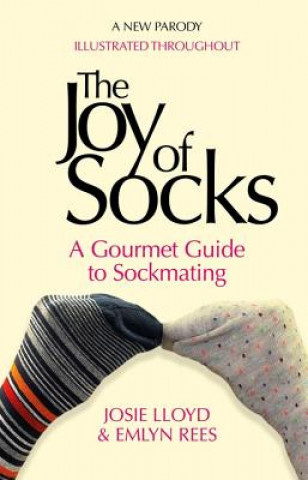 Carte Joy of Socks: A Gourmet Guide to Sockmating Emlyn Rees