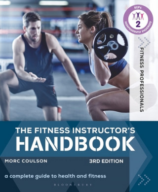 Kniha Fitness Instructor's Handbook Morc Coulson