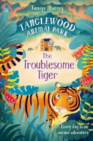 Carte Troublesome Tiger Tamsyn Murray