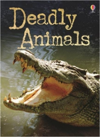 Carte Deadly Animals Henry Brook