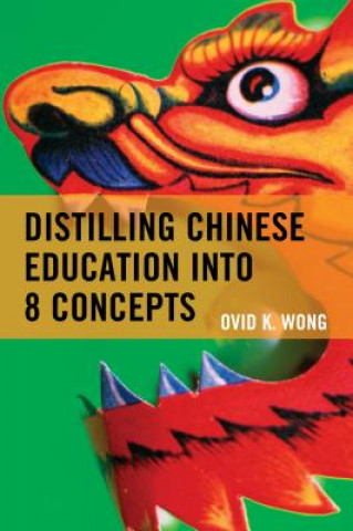 Carte Distilling Chinese Education into 8 Concepts Ovid K. Wong