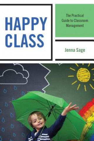 Książka Happy Class Jenna Sage