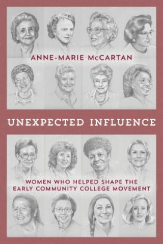 Knjiga Unexpected Influence Anne-Marie McCartan