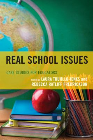 Książka Real School Issues Rebecca Ratliffe Fredrickson