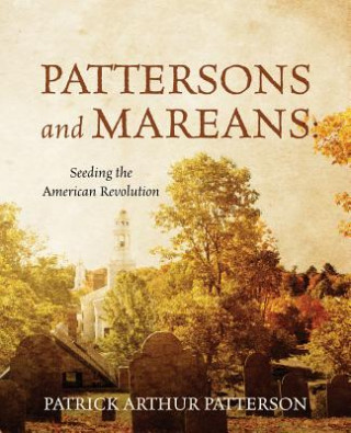 Książka Pattersons and Mareans PATRICK A PATTERSON