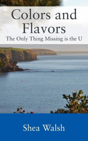 Carte Colors and Flavors SHEA WALSH