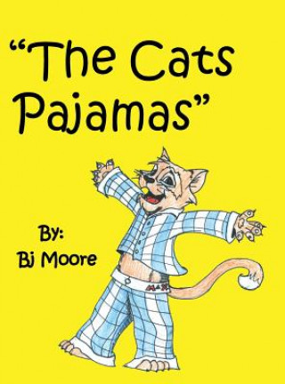 Kniha Cats Pajamas BJ MOORE