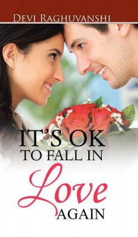 Book It's Ok to Fall in Love Again DEVI RAGHUVANSHI