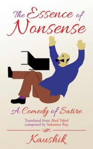 Kniha Essence of Nonsense KAUSHIK