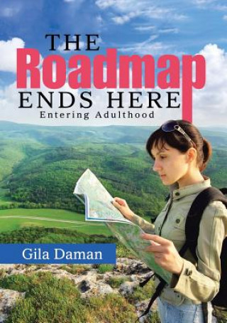Knjiga Roadmap Ends Here GILA DAMAN