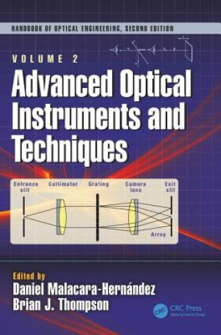 Kniha Advanced Optical Instruments and Techniques 