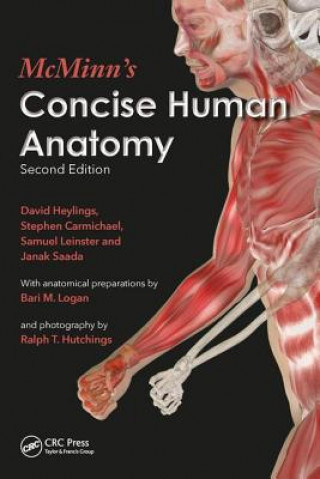 Carte McMinn's Concise Human Anatomy HEYLINGS