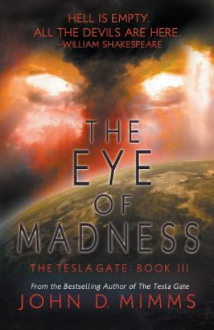 Книга Eye of Madness JOHN D MIMMS