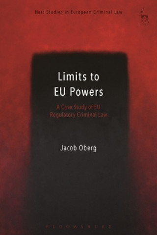 Carte Limits to EU Powers OBERG JACOB