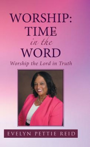 Kniha Worship EVELYN PETTIE REID