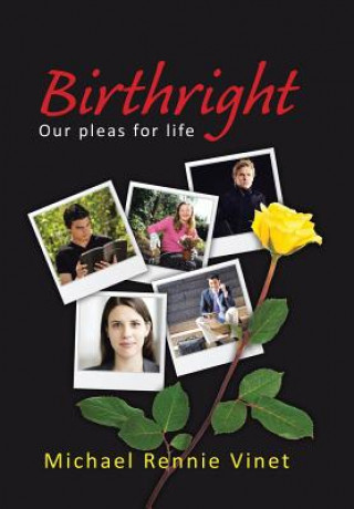 Boek Birthright MICHAEL RENNI VINET