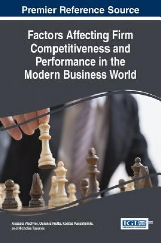 Kniha Factors Affecting Firm Competitiveness and Performance in the Modern Business World Kostas Karantininis