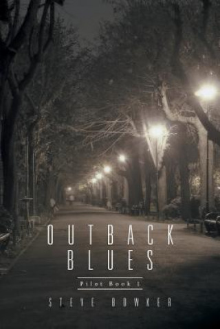 Boek Outback Blues STEVE BOWKER