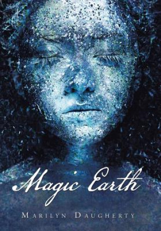 Książka Magic Earth MARILYN DAUGHERTY