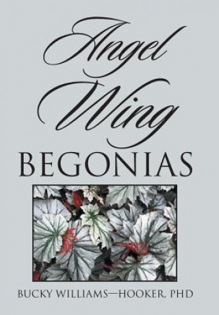 Kniha Angel Wing Begonias PHD WILLIAMS-HOOKER