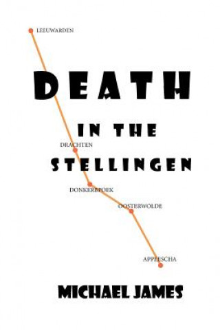 Book Death in the Stellingen MICHAEL JAMES