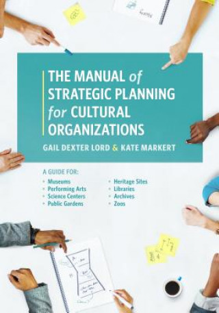 Carte Manual of Strategic Planning for Cultural Organizations Gail Dexter Lord