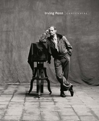 Book Irving Penn - Centennial Maria Morris Hambourg