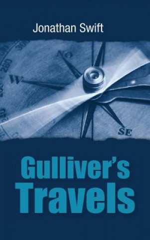 Kniha Gulliver's Travels Jonathan Swift