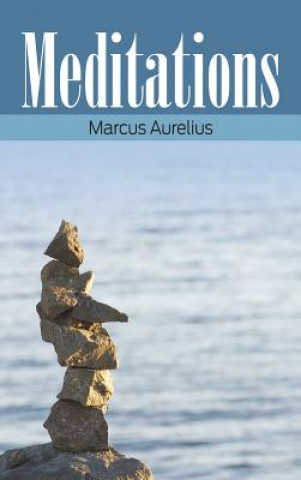 Kniha Meditations Marcus Aurelius