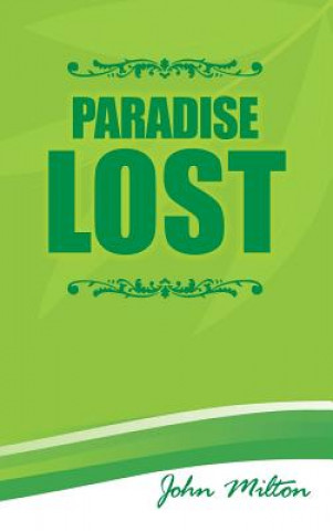 Kniha Paradise Lost John Milton