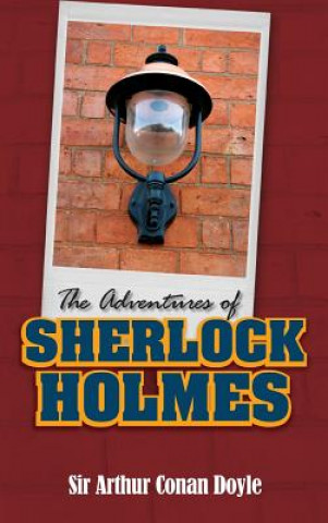 Knjiga Adventures of Sherlock Holmes Arthur Conan Doyle