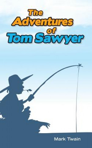 Knjiga Adventures of Tom Sawyer Mark Twain