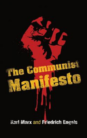 Knjiga Communist Manifesto Karl Marx