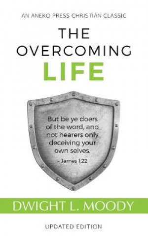 Kniha Overcoming Life D. L. MOODY