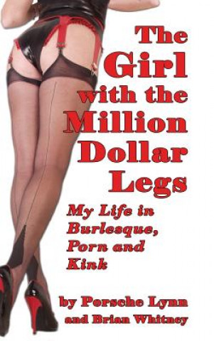 Carte Girl with the Million-Dollar Legs PORSCHE LYNN