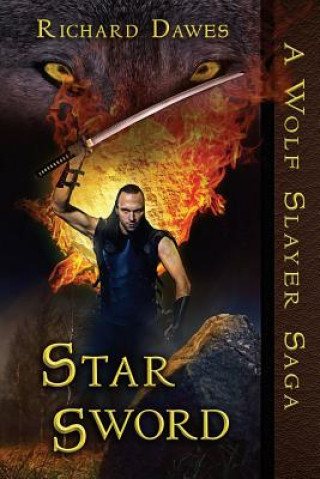 Kniha Star Sword RICHARD DAWES