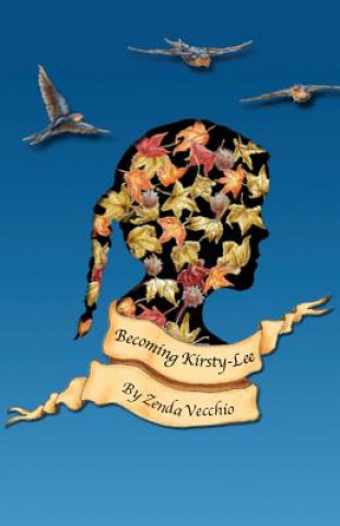 Книга Becoming Kirsty-Lee ZENDA VECCHIO