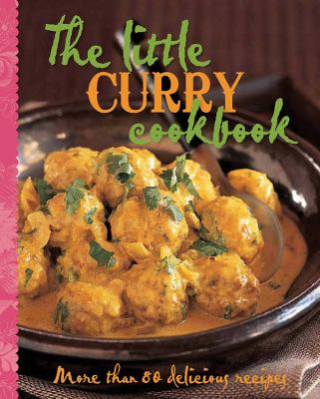 Carte Little Curry Cookbook 