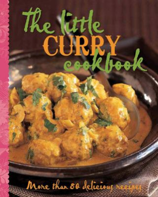 Knjiga Little Curry Cookbook 